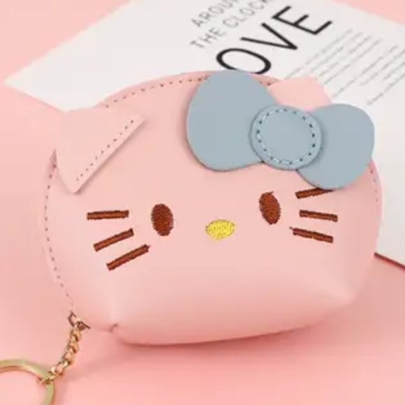 Hello kitty coin purse - Picture 1 of 5